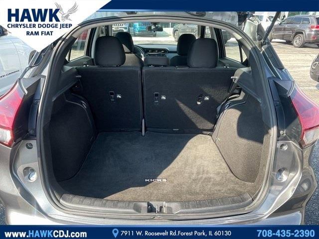 2021 Nissan Kicks Vehicle Photo in Saint Charles, IL 60174