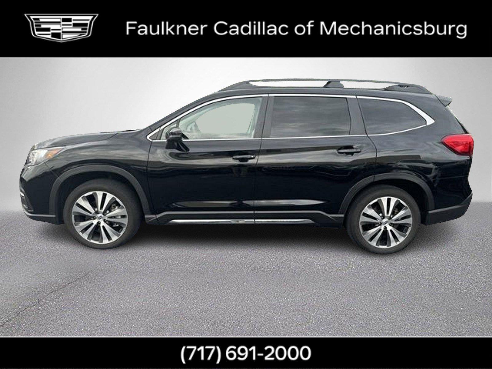 Used 2022 Subaru Ascent Limited with VIN 4S4WMALD7N3446165 for sale in Mechanicsburg, PA