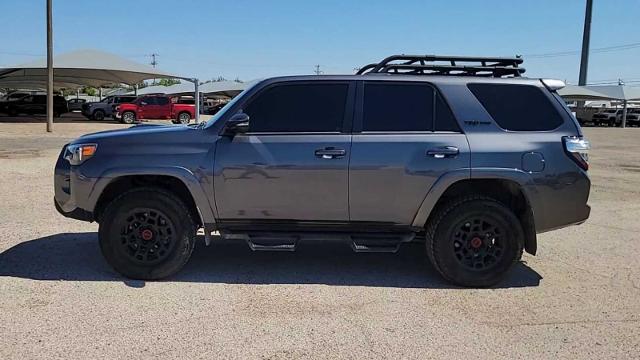 2023 Toyota 4Runner Vehicle Photo in MIDLAND, TX 79703-7718