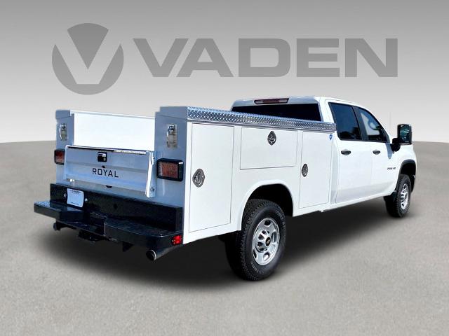 2024 Chevrolet Silverado 2500 HD Vehicle Photo in SAVANNAH, GA 31406-4513