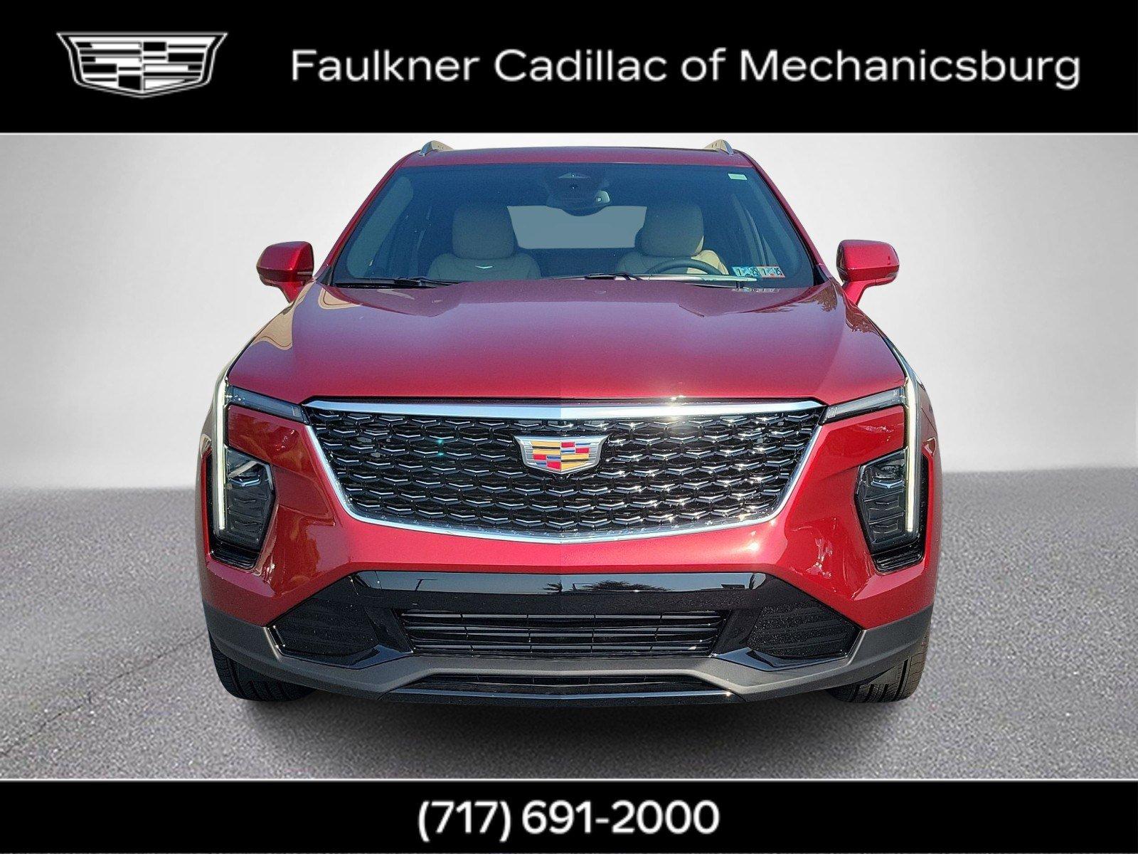 2024 Cadillac XT4 Vehicle Photo in MECHANICSBURG, PA 17050-1707