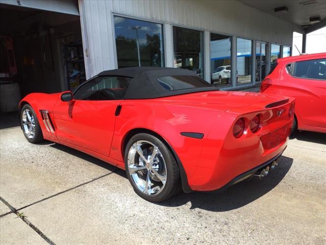 2011 Chevrolet Corvette Vehicle Photo in TARENTUM, PA 15084-1435