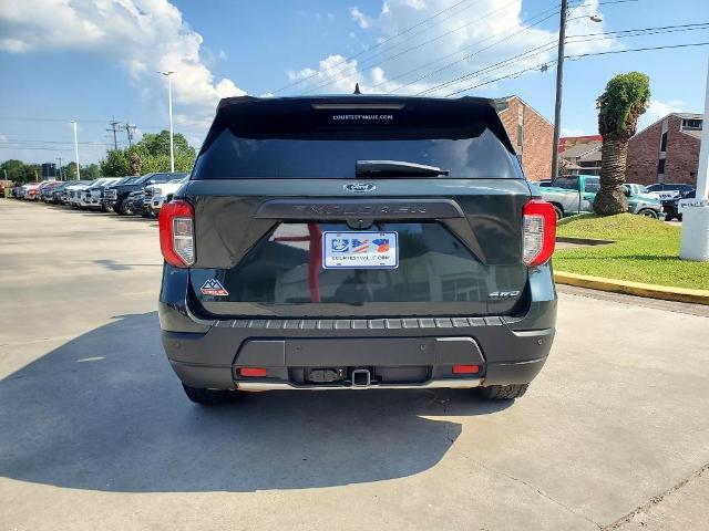 2022 Ford Explorer Vehicle Photo in LAFAYETTE, LA 70503-4541