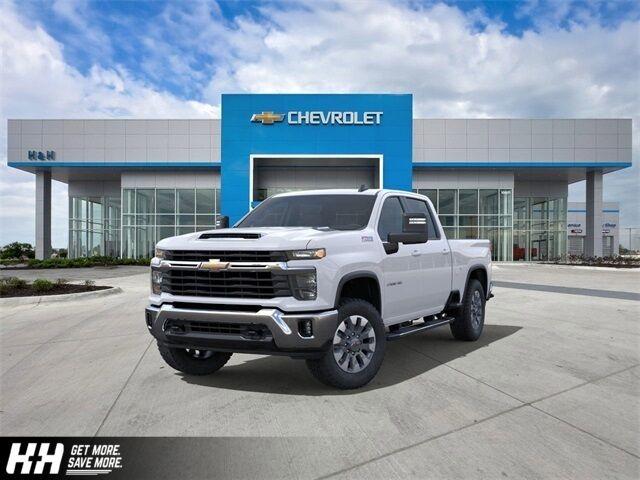 2024 Chevrolet Silverado 2500 HD Vehicle Photo in PAPILLION, NE 68138-