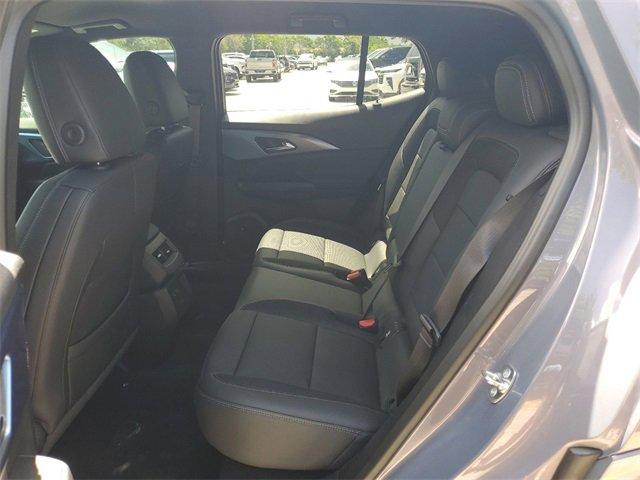 2024 Chevrolet Equinox EV Vehicle Photo in SUNRISE, FL 33323-3202