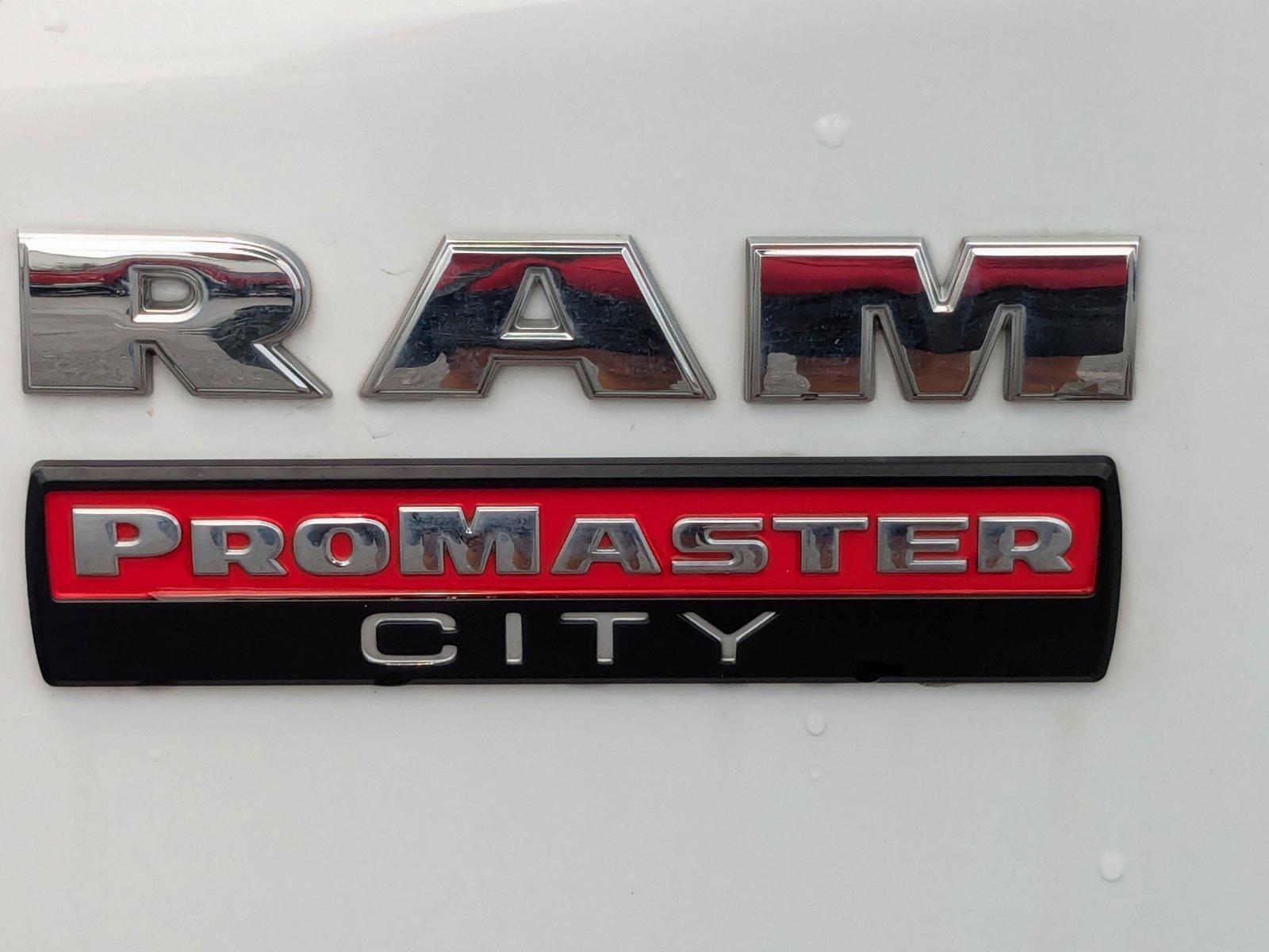 2017 Ram ProMaster City Cargo Van Vehicle Photo in St. Petersburg, FL 33713