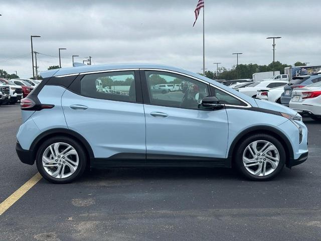 2023 Chevrolet Bolt EV Vehicle Photo in COLUMBIA, MO 65203-3903