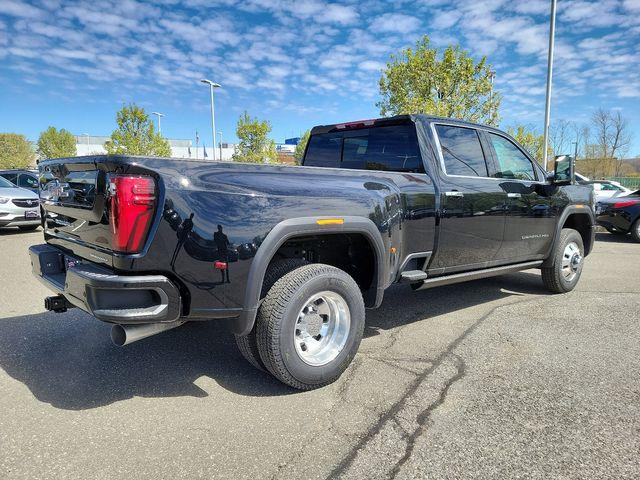 2024 GMC Sierra 3500 HD Vehicle Photo in DANBURY, CT 06810-5034