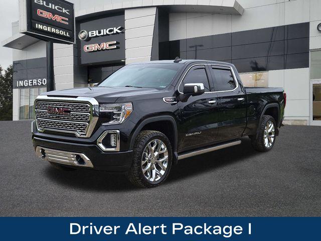 2020 GMC Sierra 1500 Vehicle Photo in WATERTOWN, CT 06795-3318