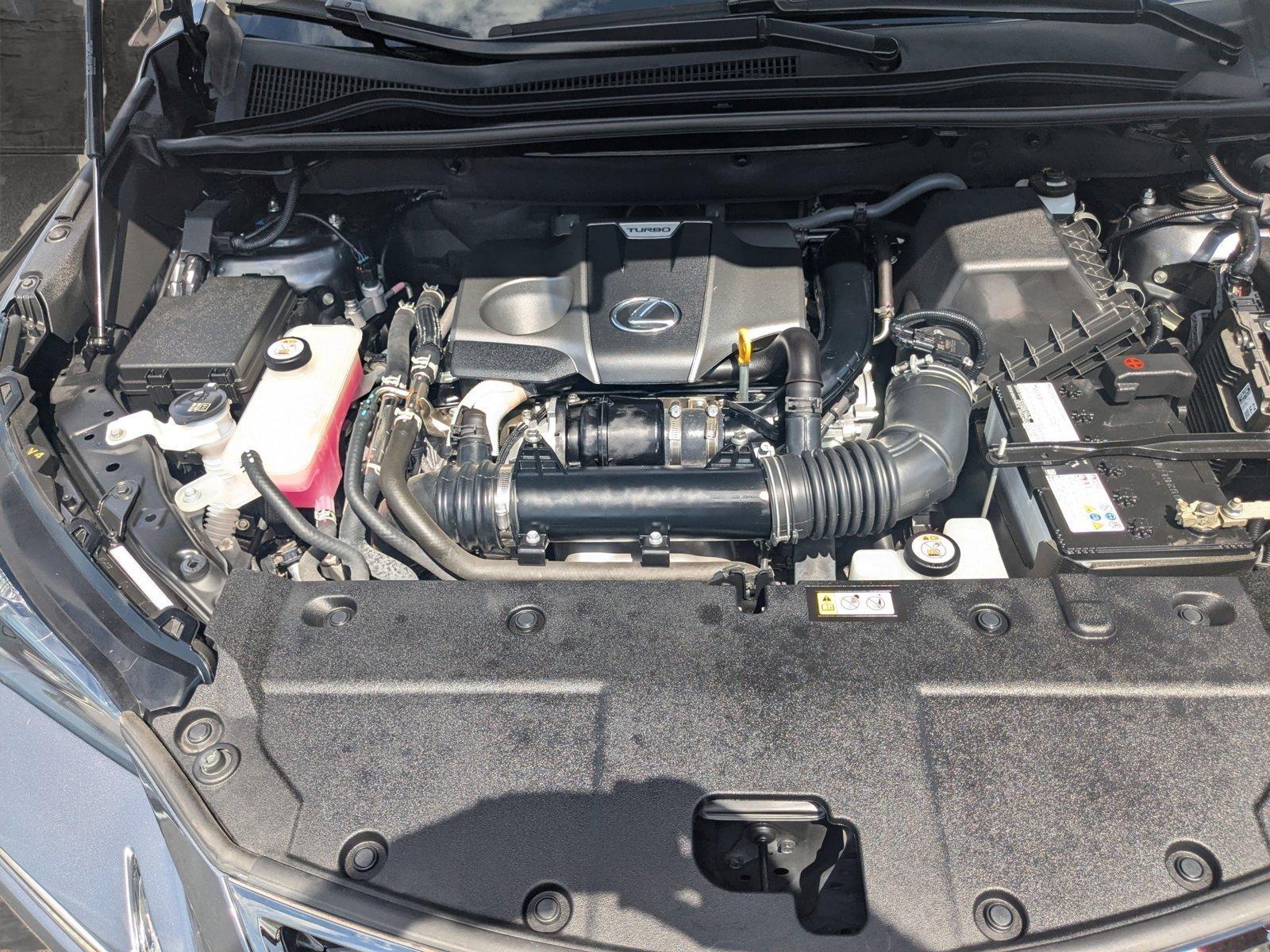 2021 Lexus NX 300 Vehicle Photo in Clearwater, FL 33761