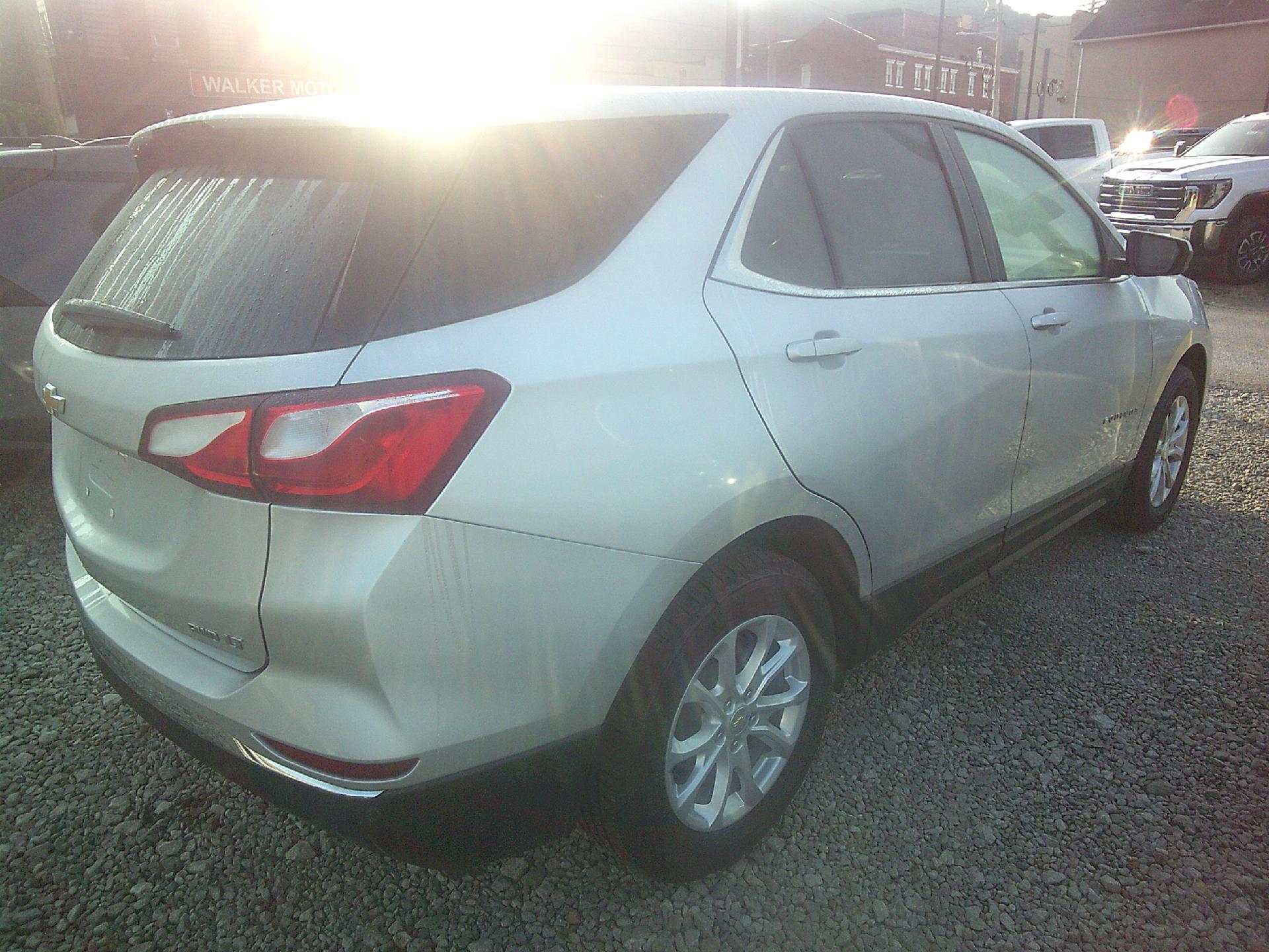 2021 Chevrolet Equinox Vehicle Photo in KITTANNING, PA 16201-1536