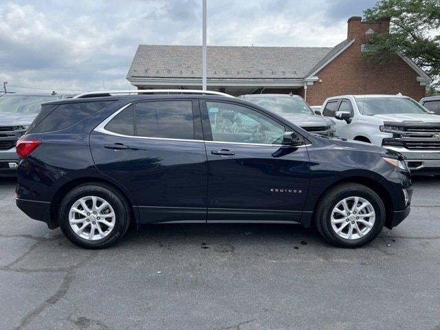 2020 Chevrolet Equinox Vehicle Photo in Kingston, PA 18704