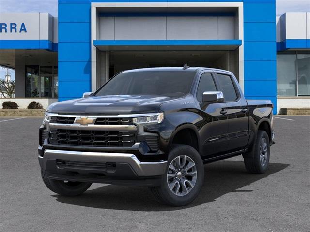 2024 Chevrolet Silverado 1500 Vehicle Photo in GRAND BLANC, MI 48439-8139