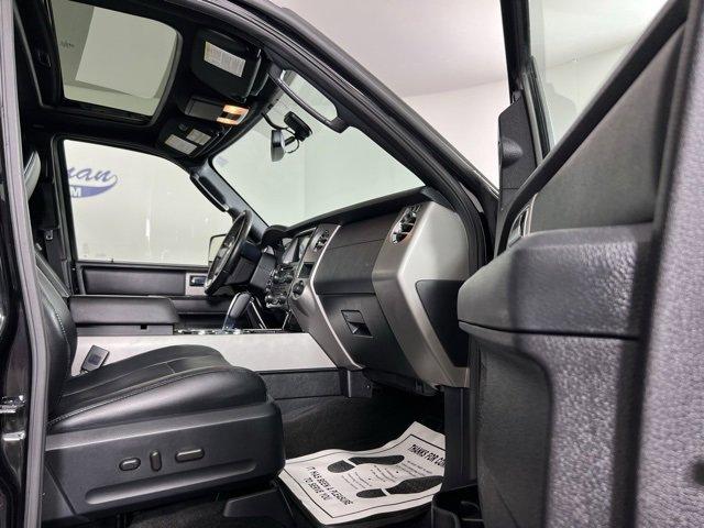 2017 Ford Expedition Vehicle Photo in HARRISONBURG, VA 22801-8763