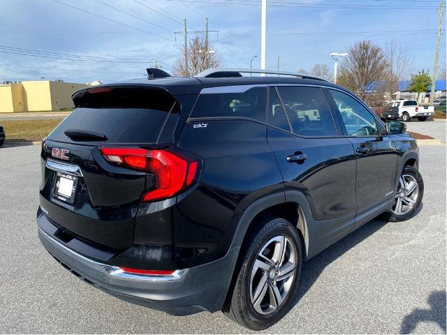 2020 GMC Terrain Vehicle Photo in Statesboro, GA 30458