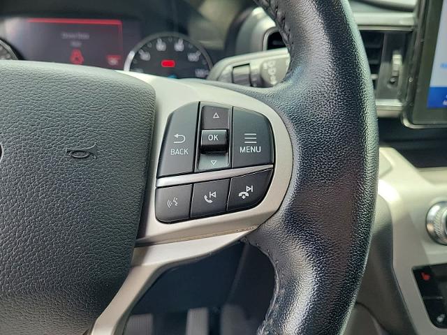 2021 Ford Explorer Vehicle Photo in POMPANO BEACH, FL 33064-7091