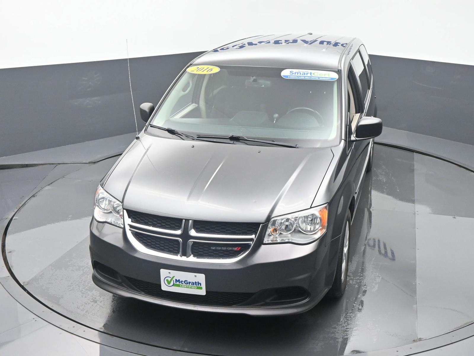 2016 Dodge Grand Caravan Vehicle Photo in Marion, IA 52302