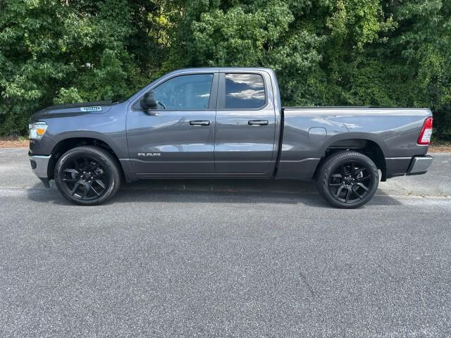 Used 2021 RAM Ram 1500 Pickup Big Horn/Lone Star with VIN 1C6RRFBG5MN737169 for sale in Moultrie, GA