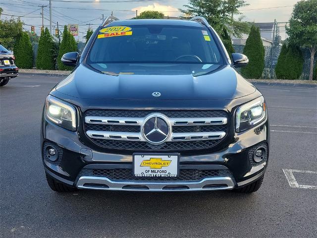 Used 2021 Mercedes-Benz GLB Base with VIN W1N4M4HB5MW106992 for sale in Milford, CT