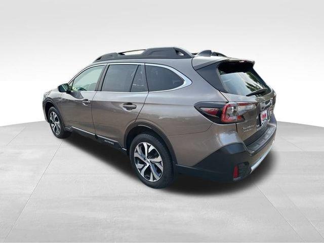 2022 Subaru Outback Vehicle Photo in MEDINA, OH 44256-9631