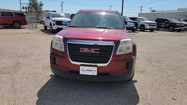 2016 GMC Terrain Vehicle Photo in MIDLAND, TX 79703-7718