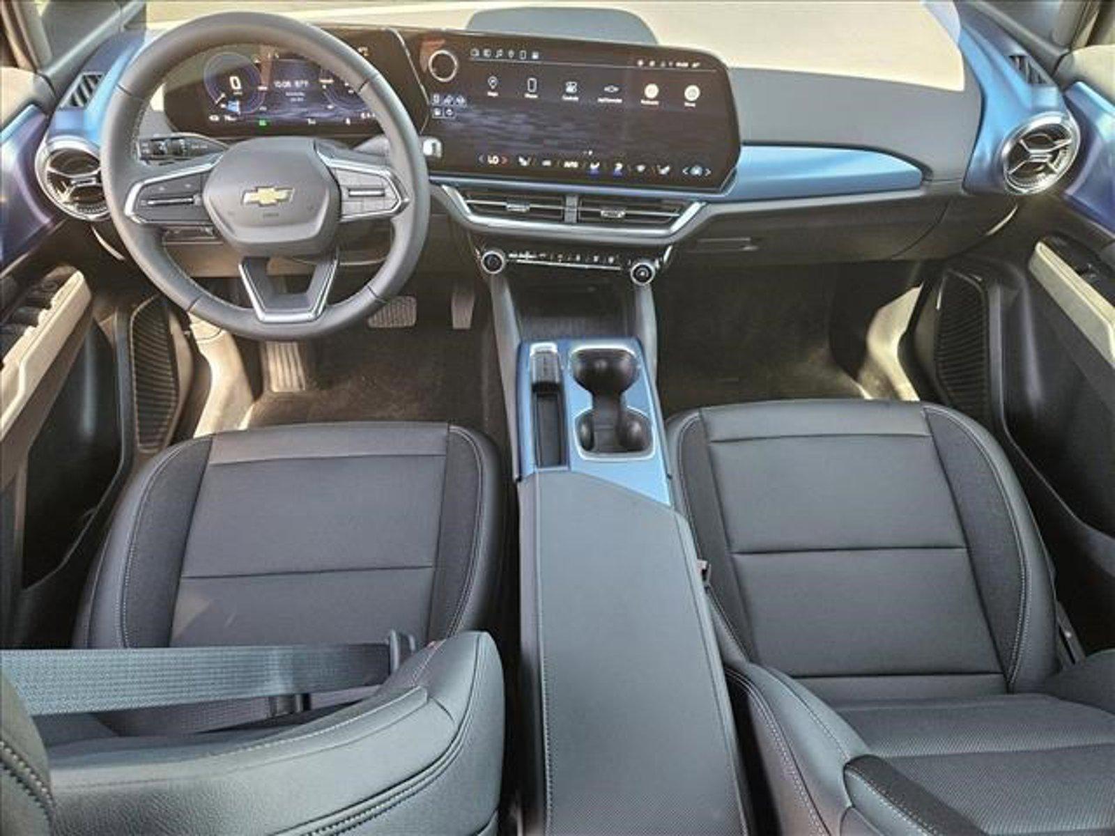 2024 Chevrolet Equinox EV Vehicle Photo in PEORIA, AZ 85382-3715