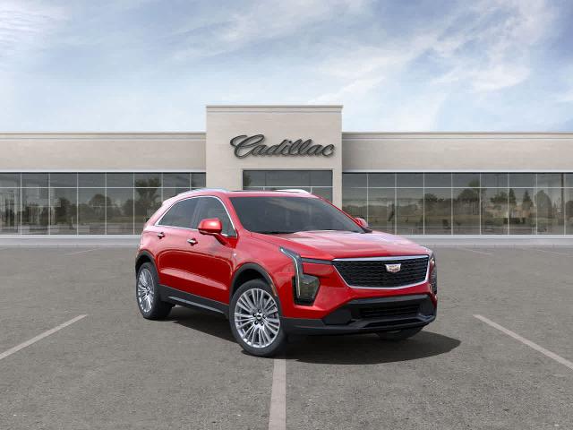 2024 Cadillac XT4 Vehicle Photo in OAK LAWN, IL 60453-4083