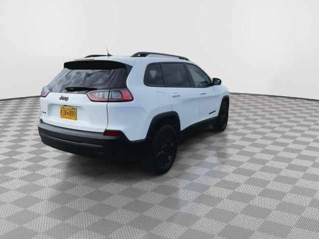 2023 Jeep Cherokee Vehicle Photo in WASILLA, AK 99654-8339