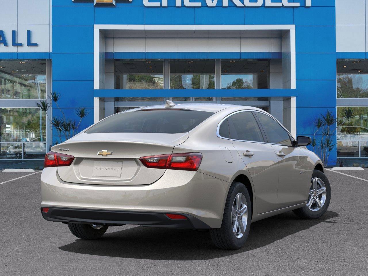 2025 Chevrolet Malibu Vehicle Photo in LA MESA, CA 91942-8211