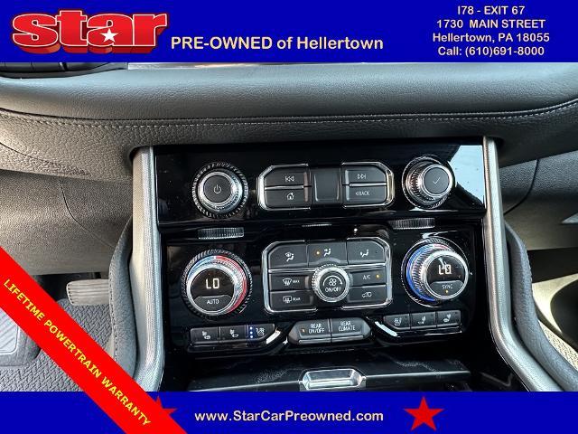 2021 GMC Yukon Vehicle Photo in Hellertown, PA 18055