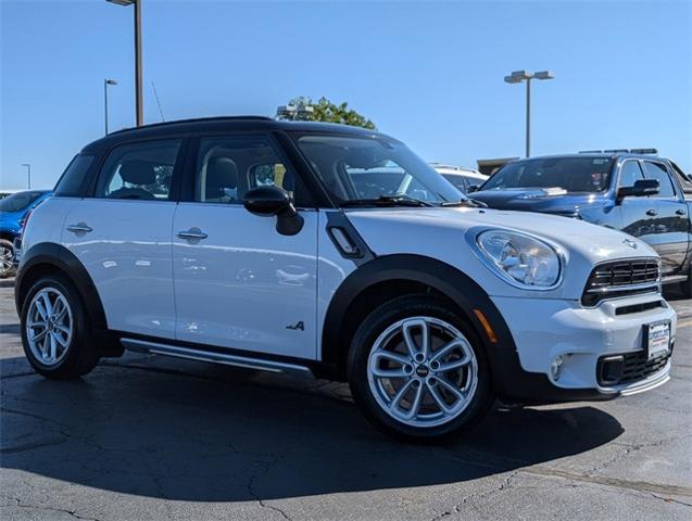 2015 MINI Cooper S Countryman ALL4 Vehicle Photo in AURORA, CO 80012-4011