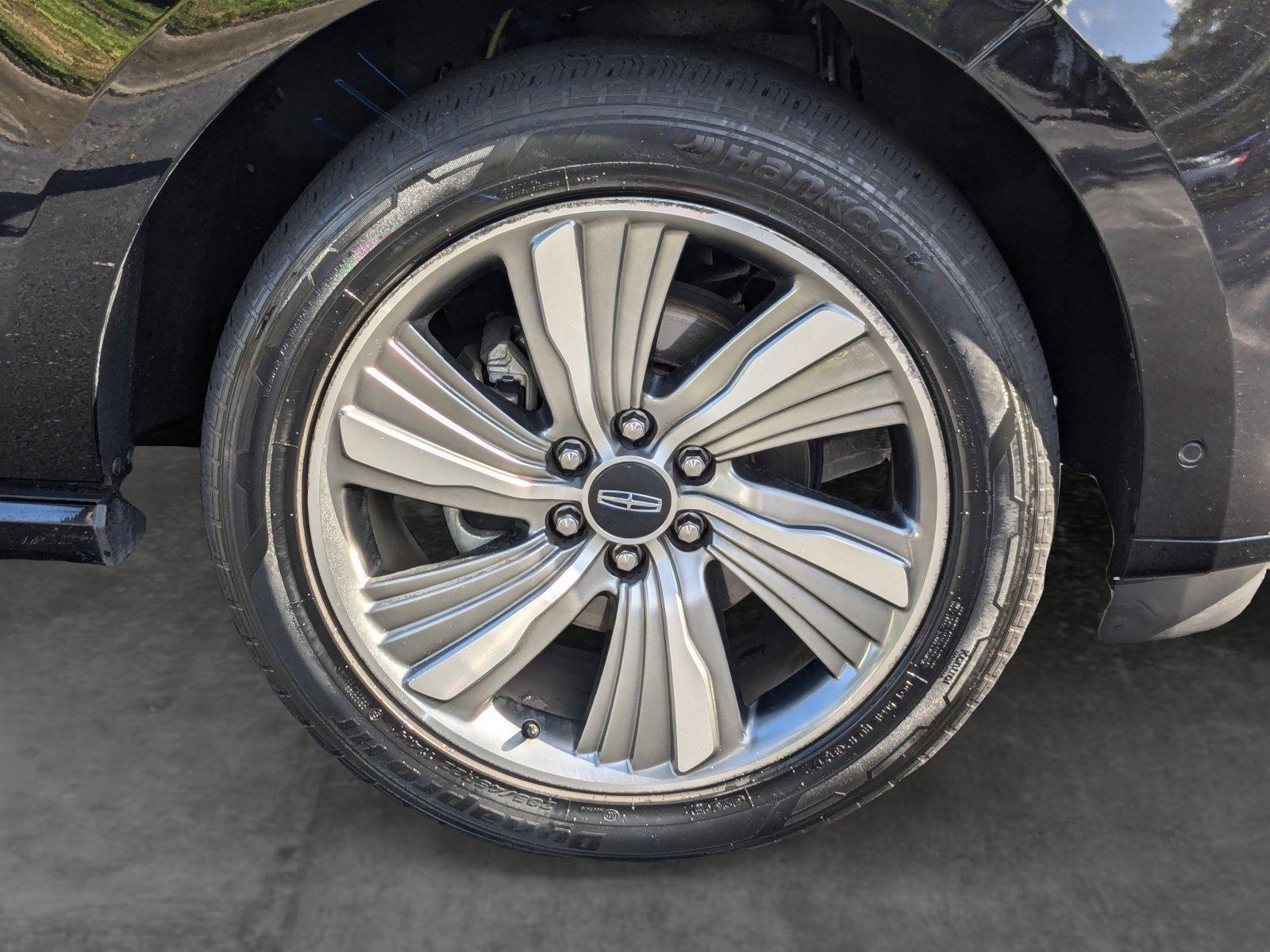 2018 Lincoln Navigator Vehicle Photo in Sanford, FL 32771