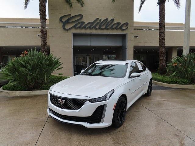 2020 Cadillac CT5 Vehicle Photo in DELRAY BEACH, FL 33483-3294