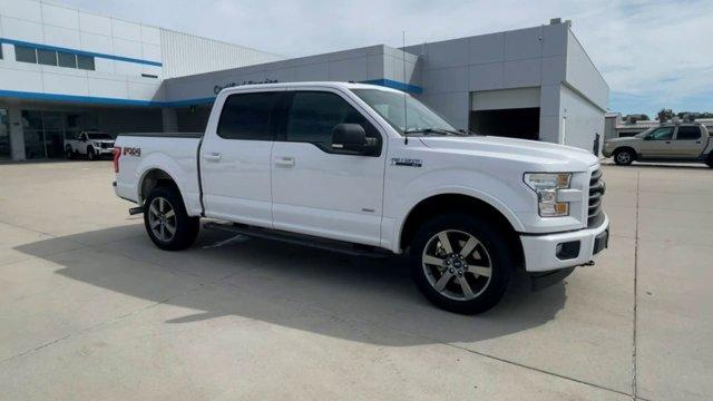 Used 2017 Ford F-150 XLT with VIN 1FTEW1EG0HKE50716 for sale in Grand Island, NE