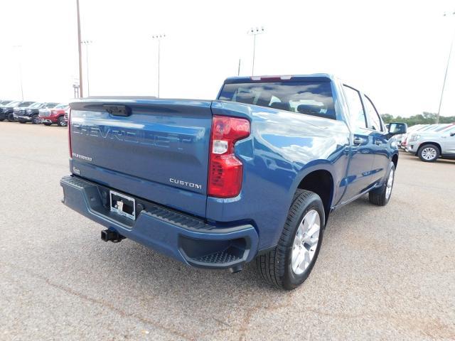 2024 Chevrolet Silverado 1500 Vehicle Photo in GATESVILLE, TX 76528-2745