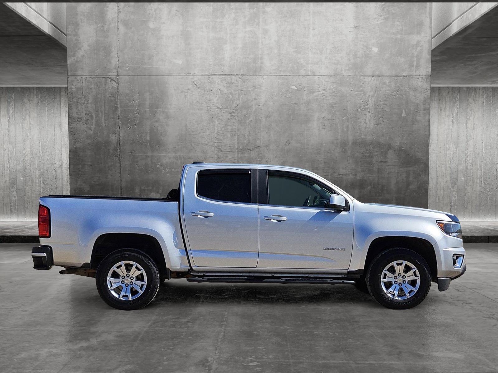 2019 Chevrolet Colorado Vehicle Photo in WACO, TX 76710-2592