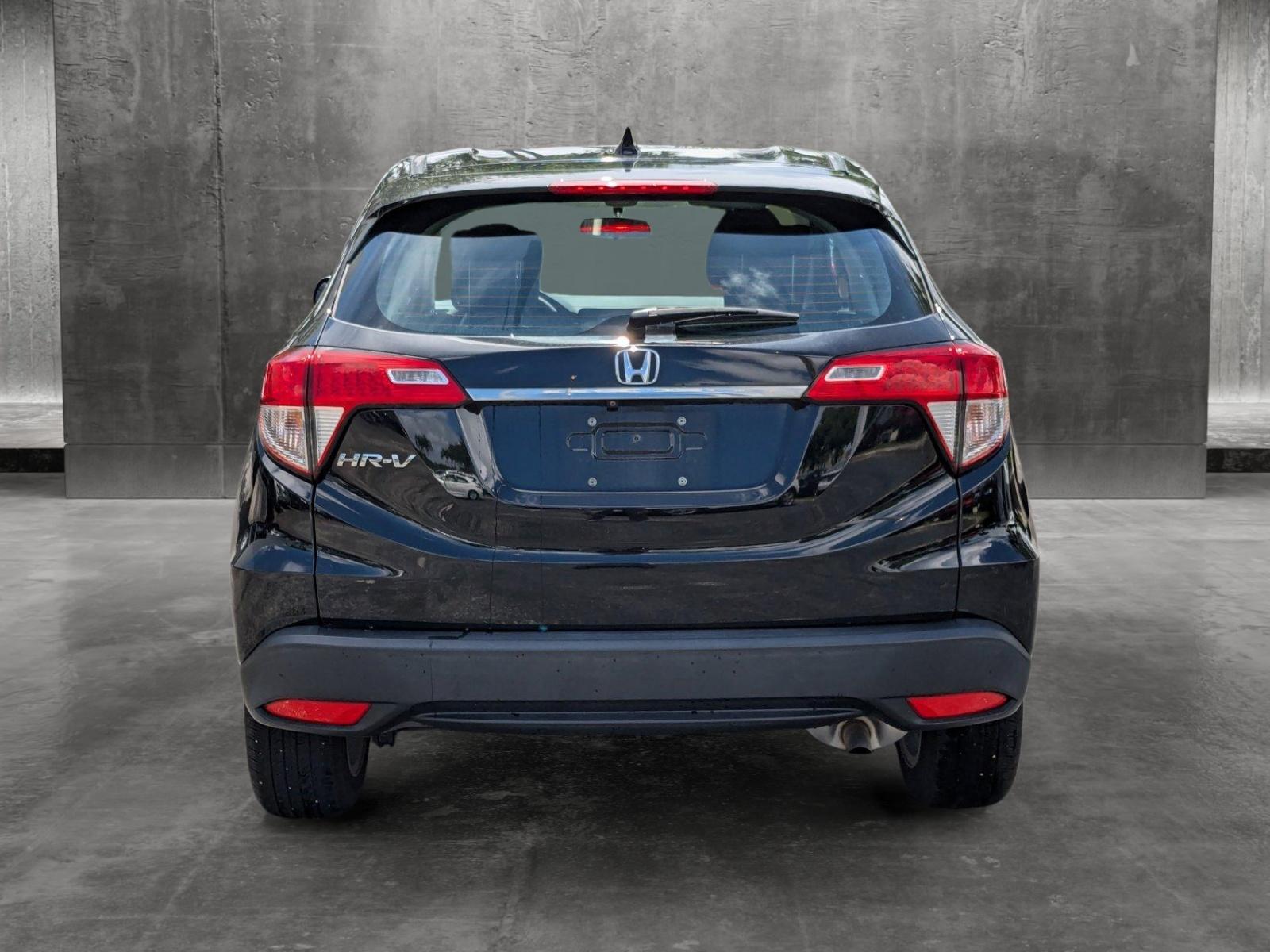 2022 Honda HR-V Vehicle Photo in Miami, FL 33015