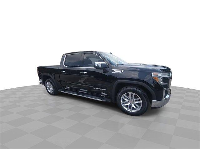 Used 2020 GMC Sierra 1500 SLT with VIN 3GTP8DED6LG375112 for sale in Houston, TX