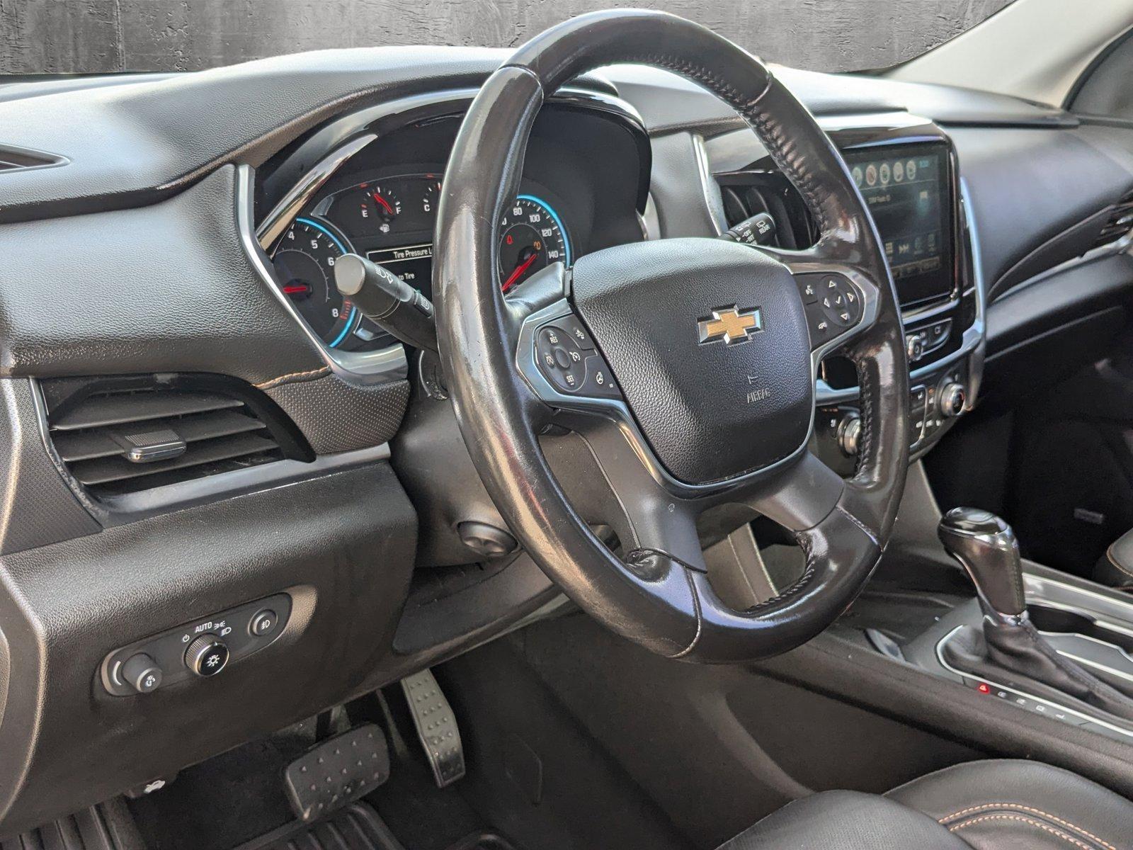 2019 Chevrolet Traverse Vehicle Photo in ORLANDO, FL 32812-3021