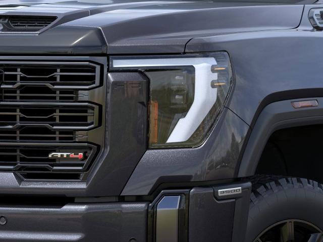 2025 GMC Sierra 3500 HD Vehicle Photo in SALT LAKE CITY, UT 84119-3321