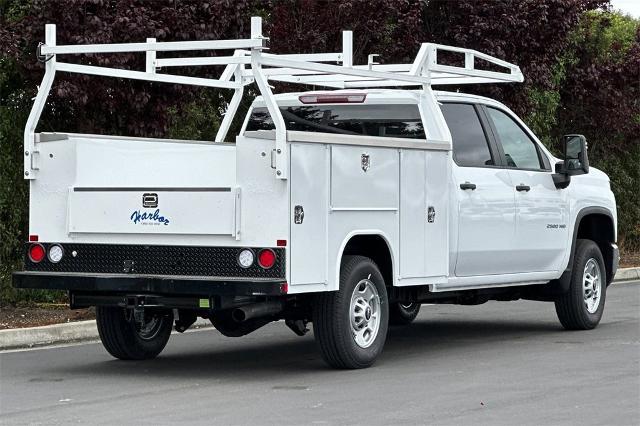 2024 Chevrolet Silverado 2500 HD Vehicle Photo in SALINAS, CA 93907-2500