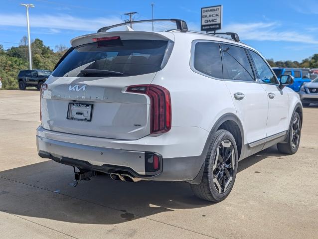 2023 Kia Telluride Vehicle Photo in POMEROY, OH 45769-1023