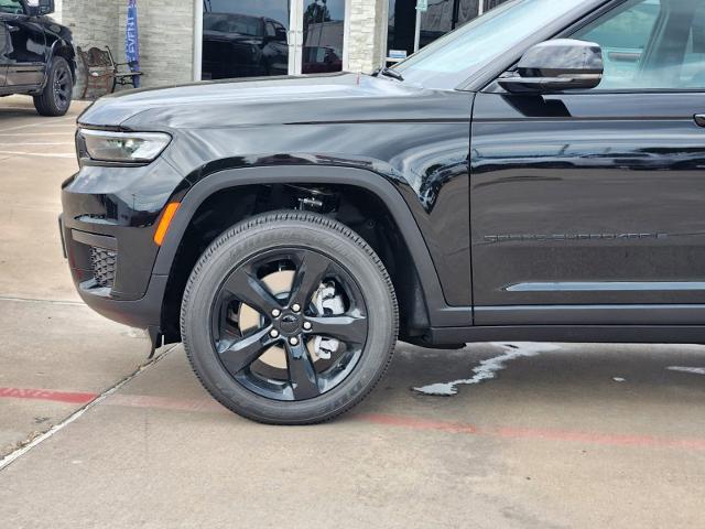 2024 Jeep Grand Cherokee L Vehicle Photo in Cleburne, TX 76033