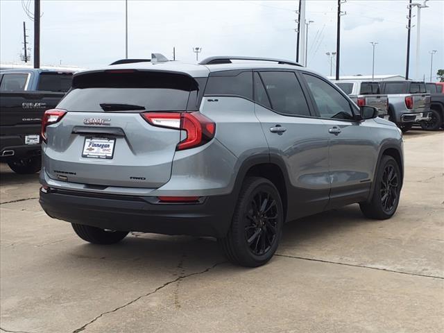 2024 GMC Terrain Vehicle Photo in ROSENBERG, TX 77471-5675