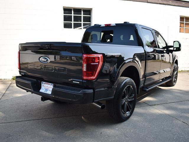 2021 Ford F-150 Vehicle Photo in ELYRIA, OH 44035-6349