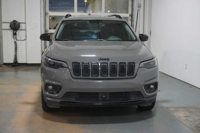 2023 Jeep Cherokee Vehicle Photo in ANCHORAGE, AK 99515-2026