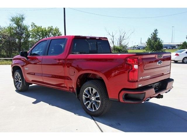 2024 Chevrolet Silverado 1500 Vehicle Photo in ROSENBERG, TX 77471-5675