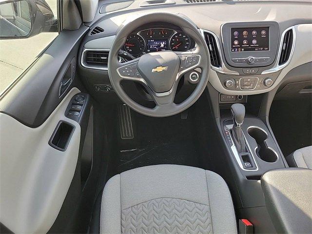 2024 Chevrolet Equinox Vehicle Photo in SUNRISE, FL 33323-3202