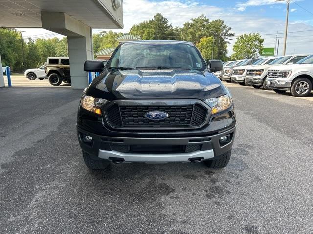 Used 2021 Ford Ranger XLT with VIN 1FTER4EH1MLD52221 for sale in Wetumpka, AL