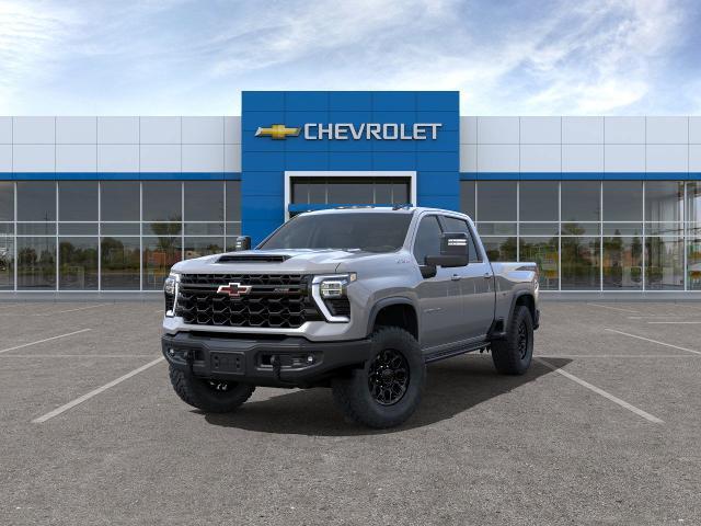 2025 Chevrolet Silverado 2500 HD Vehicle Photo in POTSDAM, NY 13676-1281